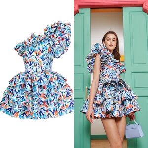 ⭐️NWT⭐️ CeliaB Baltic Dress - XL